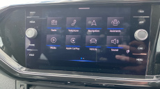 Volkswagen T-Cross 1.0 TSI 110 Black Edition 5dr Petrol Estate